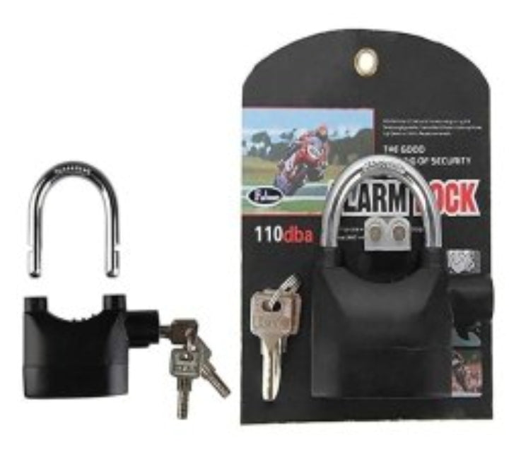 CADENAS D'ALARME