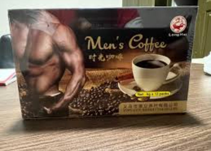 MEN'S COFFEE
