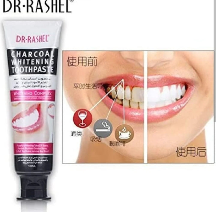 Dentifrice blanchissant